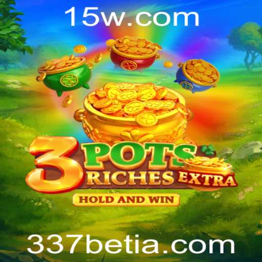 Descubra o Fascinante Mundo de 3potsExtra no Universo de 337bet
