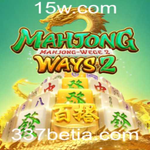 Descubra as Emoções de MahjongWays2 no 337bet