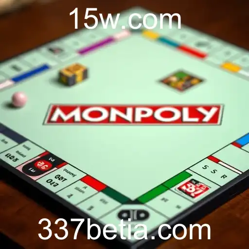 O Fascínio Duradouro do Jogo de Tabuleiro Monopoly