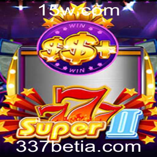 Descubra o Mundo de Super777II: A Nova Sensação em Jogos de Cassino