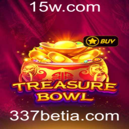 Descubra o Fascinante Mundo de TreasureBowl com 337bet