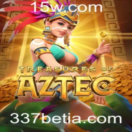 Explorando TreasuresofAztec no 337bet: Uma Aventura Inesquecível