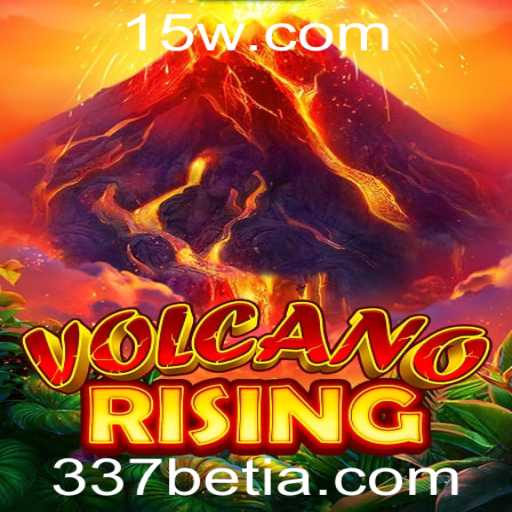 VolcanoRising: O Novo Fenômeno dos Jogos com 337bet
